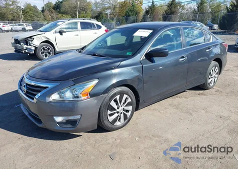2014 Nissan Altima 2.5 S z USA, uszkodzony, nr VIN 1N4AL3AP1EN222264